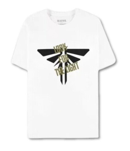 Maglietta The Last of Us - Fire Fly