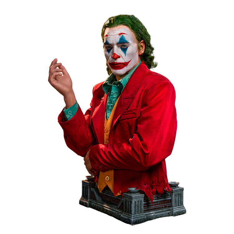 Statuetta Limited edition of 350 pieces DC Comics - Arthur Fleck Joker
