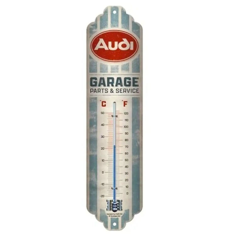 Audi - Garage