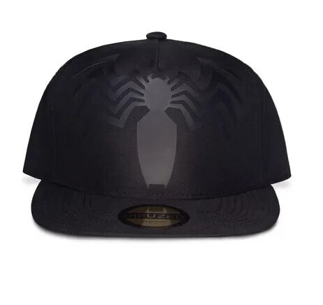Cap Marvel - Venom