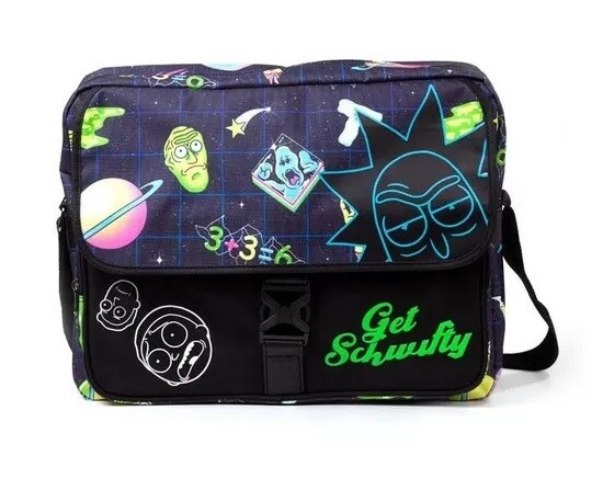 Borsa Rick and Morty - Get Swifty
