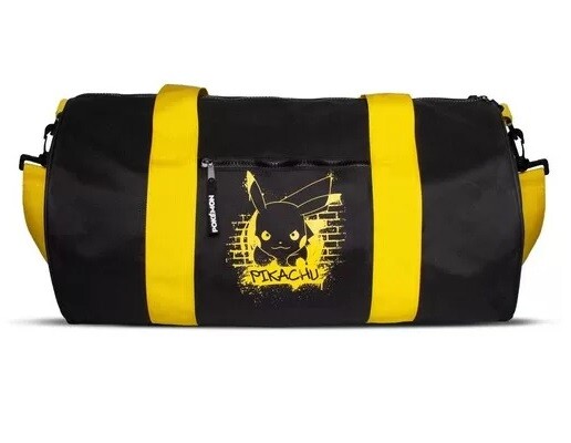 Taška Pokemon - Black & Yellow