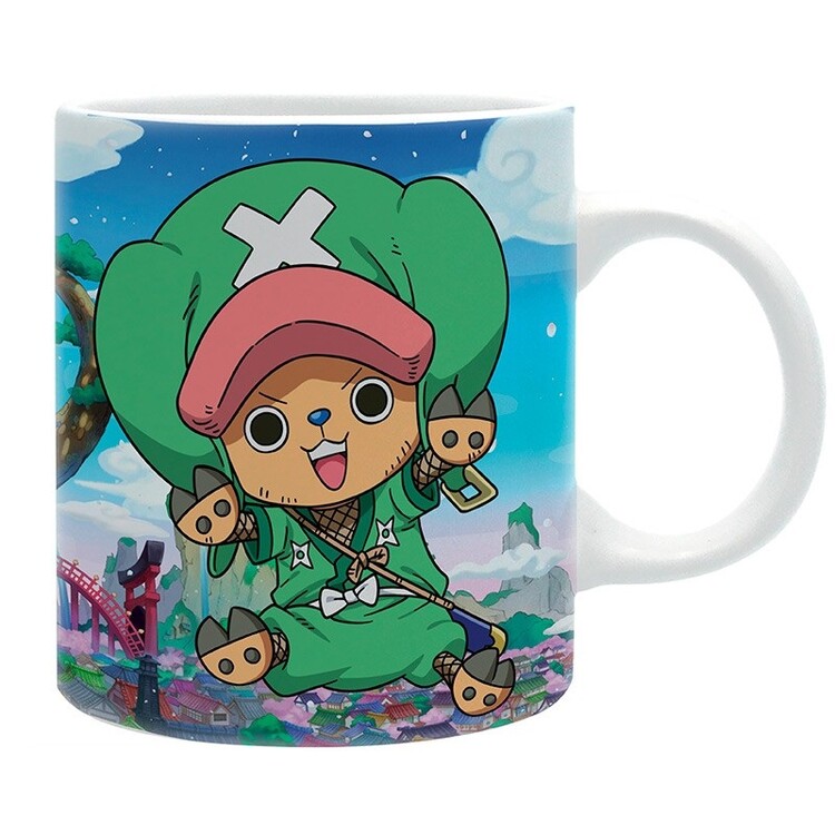 Tazza One Piece - Wano Chopper