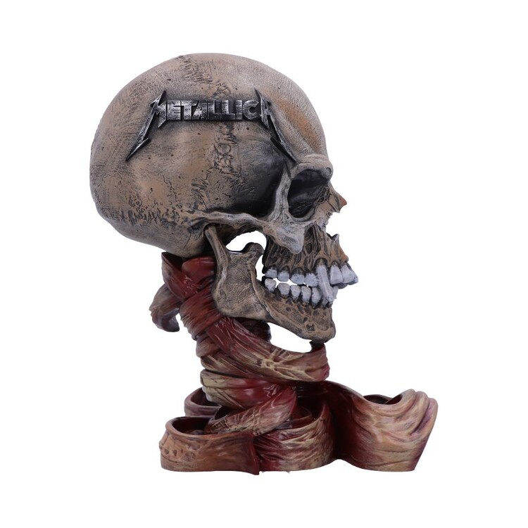 Replika Metallica - Pushead Skull