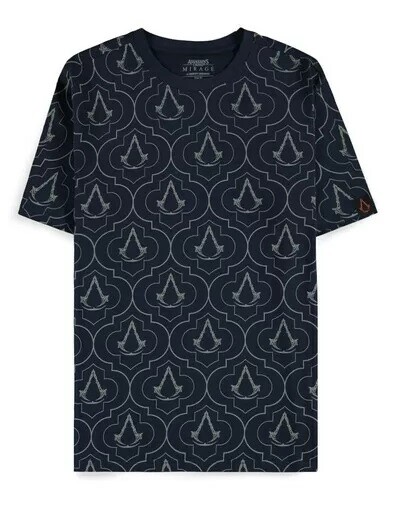 Tričkó Assassin‘s Creed: Mirage - Logos