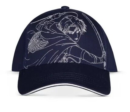 Casquette Attack on Titan - Levi
