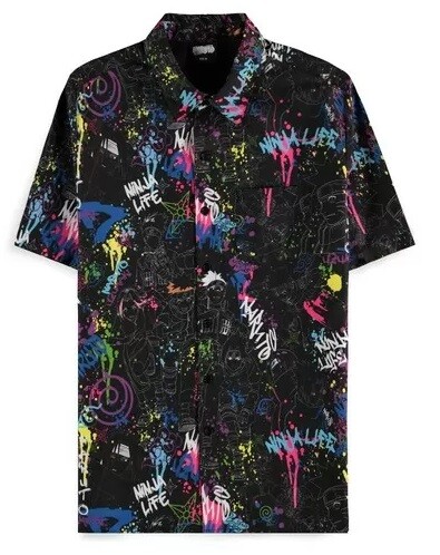 Levně Košile Košile Naruto Shippuden - Hero, 2XL