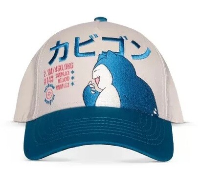 Kappe Pokemon - Snorlax