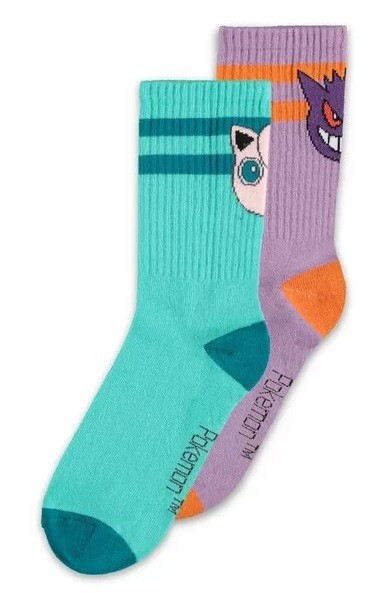 Levně Ponožky Pokemon - Sport, 35-38