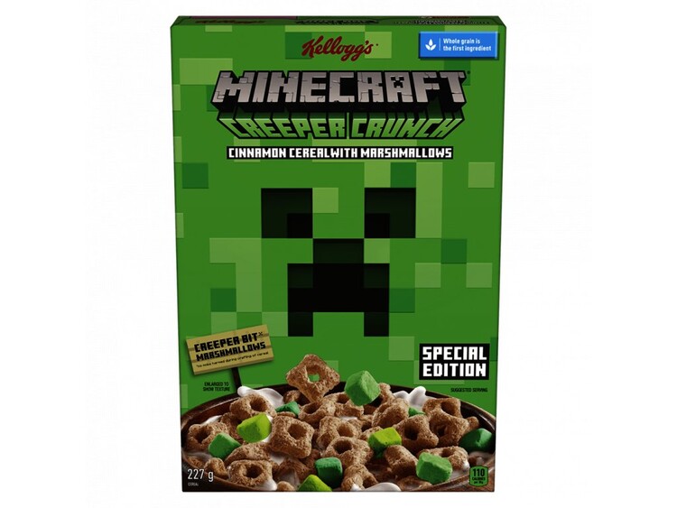 Minecraft - Creeper