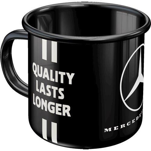 Kubek Daimler Truck - Drivers Only