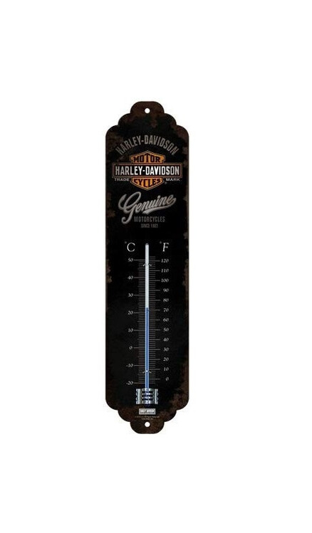 Termometer Harley-Davidson - Genuine