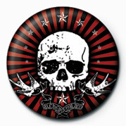 Button ALCHEMY (Dead Mans Rest)