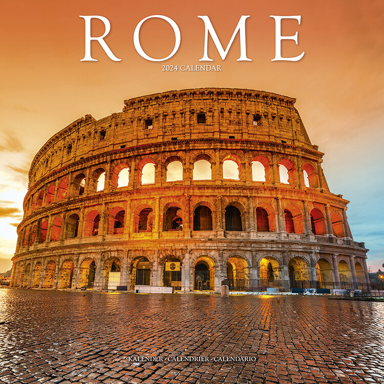Kalender 2027 Rome