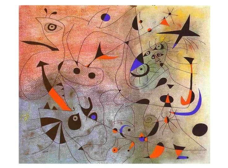Stampa d'arte The Morning Star, 1940