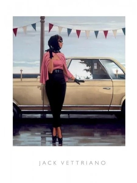Művészeti nyomat Suddenly One Summer, 2000