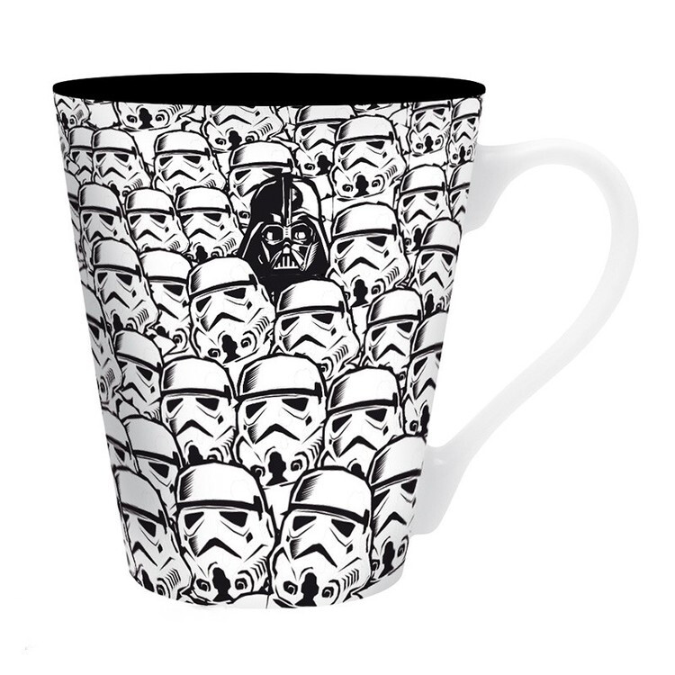 Hrnek Star Wars - Troopers & Vader, 0,25 l