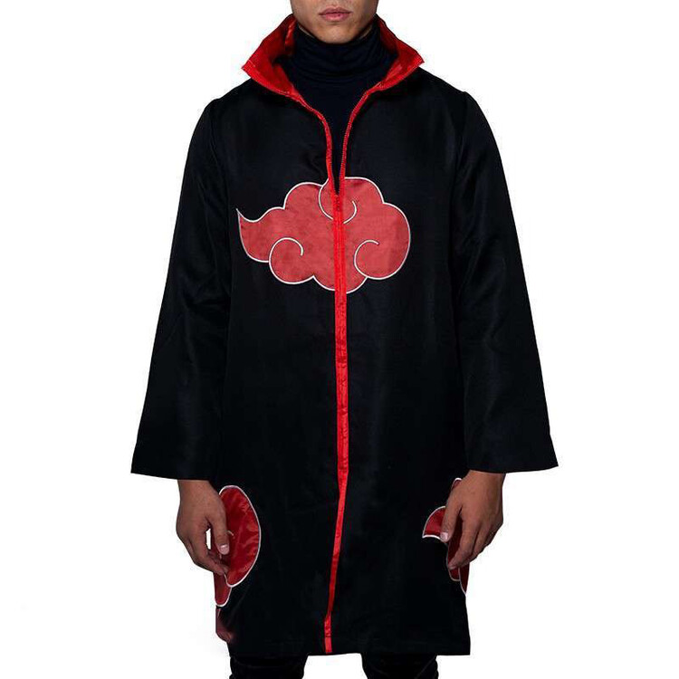 Plášť Plášť Naruto Shippuden - Akatsuki, One Size
