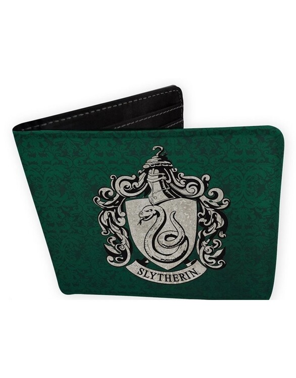 Portemonnee Harry Potter - Slytherin