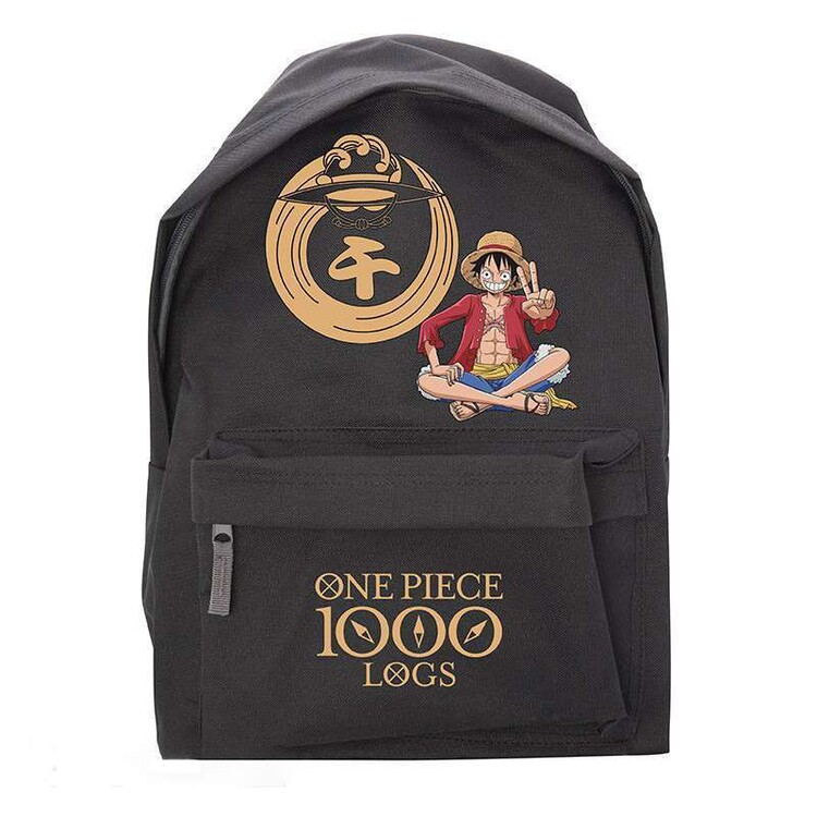 Rugzak One Piece - Luffy 1000 logs