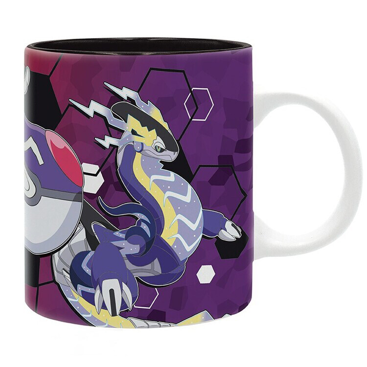 Tasse Pokemon - Scarlet & Violet Legendaries