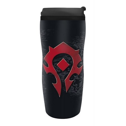 Tazza da viaggio World Of Warcraft - Horde