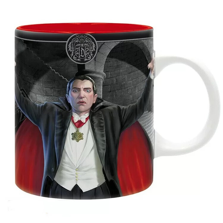 Hrnek Universal Monsters - Dracula, 0,32 l