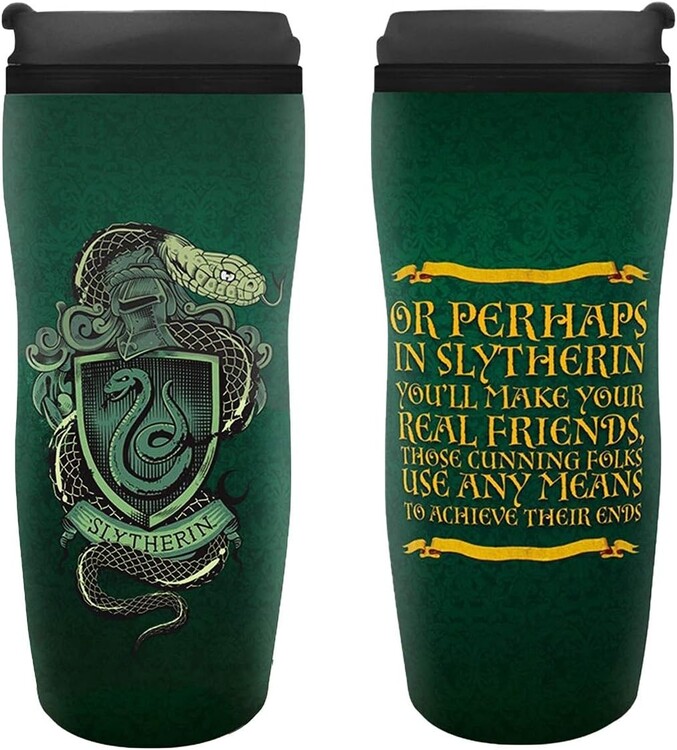 Reisbeker Harry Potter - Slytherin