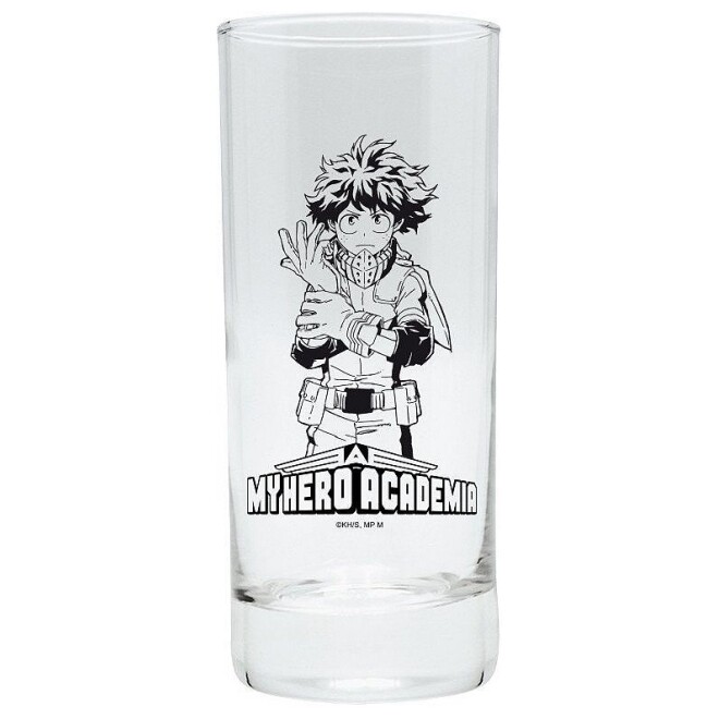Bicchiere My Hero Academia - Izuku