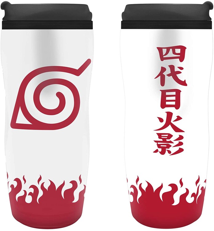 Tazza da viaggio Naruto Shippuden - Yondaime Hokage