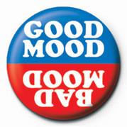 Spilla GOOD MOOD / BAD MOOD