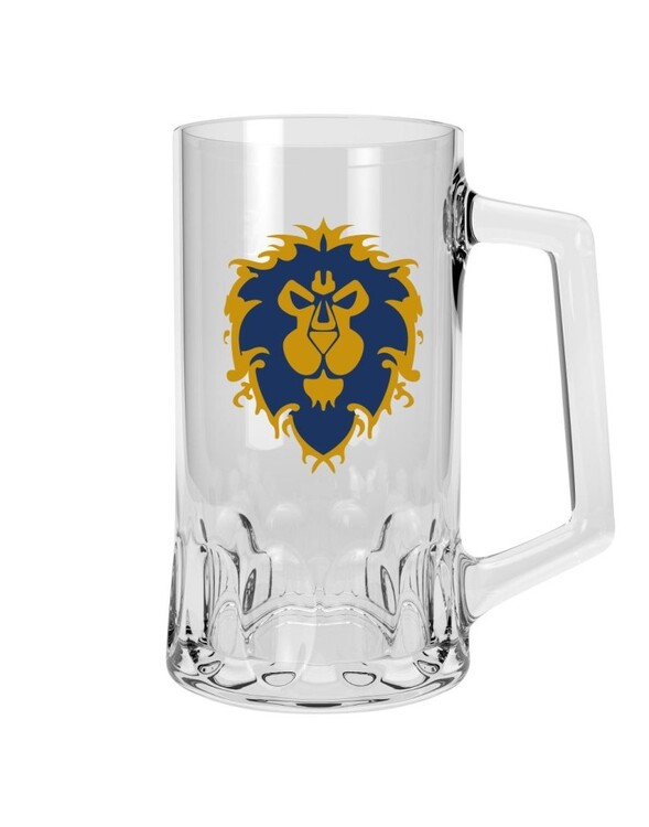Sklenička World Of Warcraft - Aliance, 0,5 l