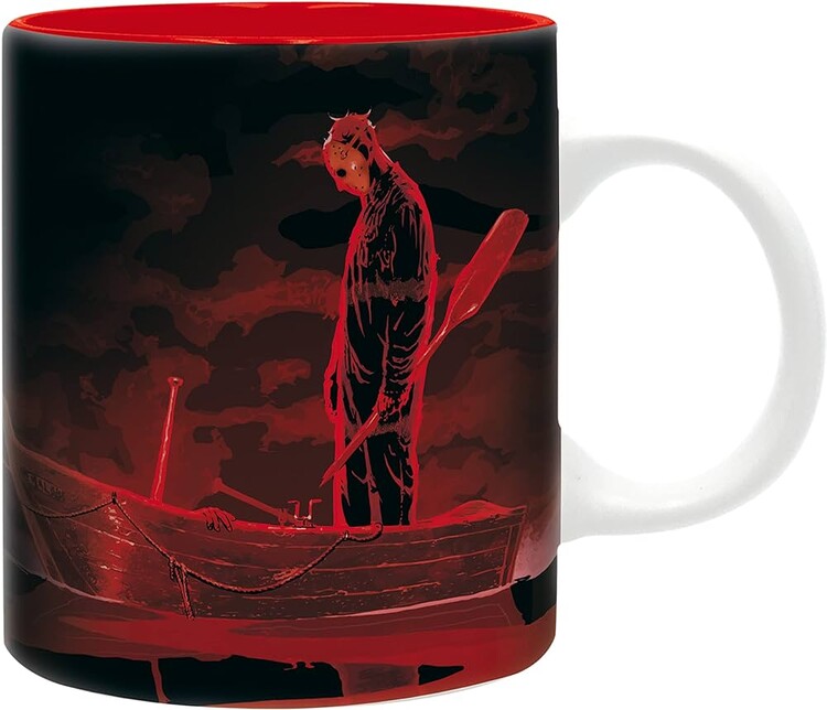 Tazza Friday the 13th - Jason Lake