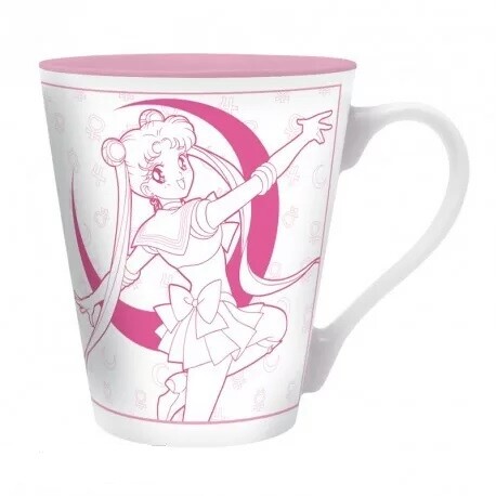 Koffie mok Sailor Moon