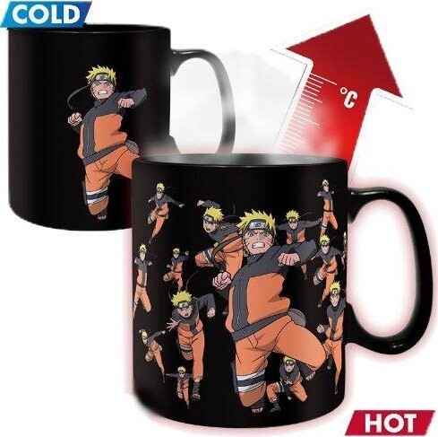 Warmteverandering Mok Naruto Shippuden - Multicloning
