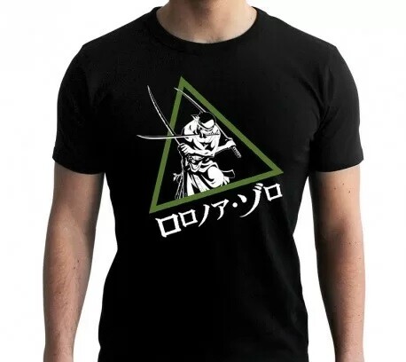 Tričkó One Piece - Zoro