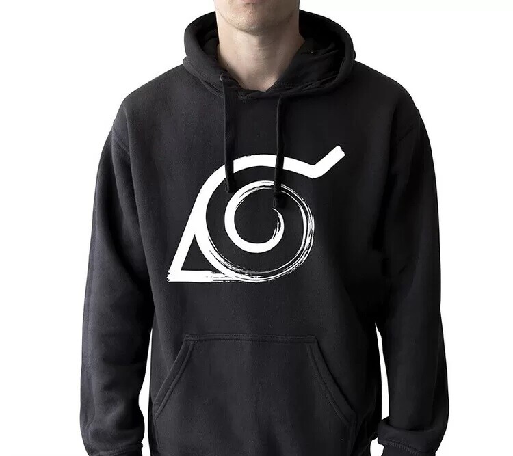 Pullover Naruro Shippuden - Konoha