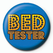 Badge BED TESTER