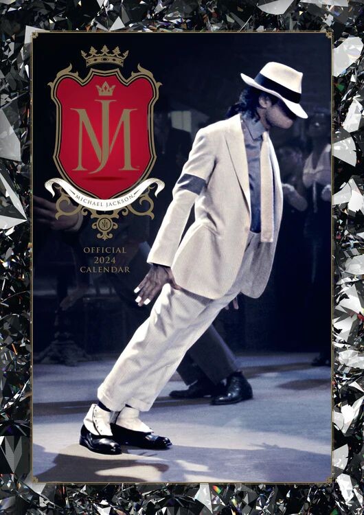 Kalender 2027 Michael Jackson