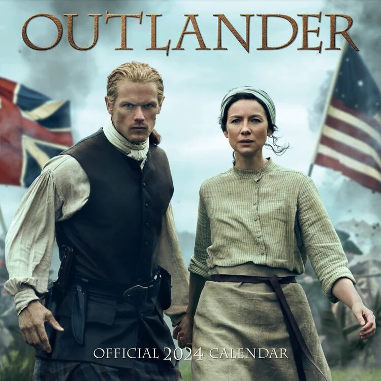 Calendario 2027 Outlander