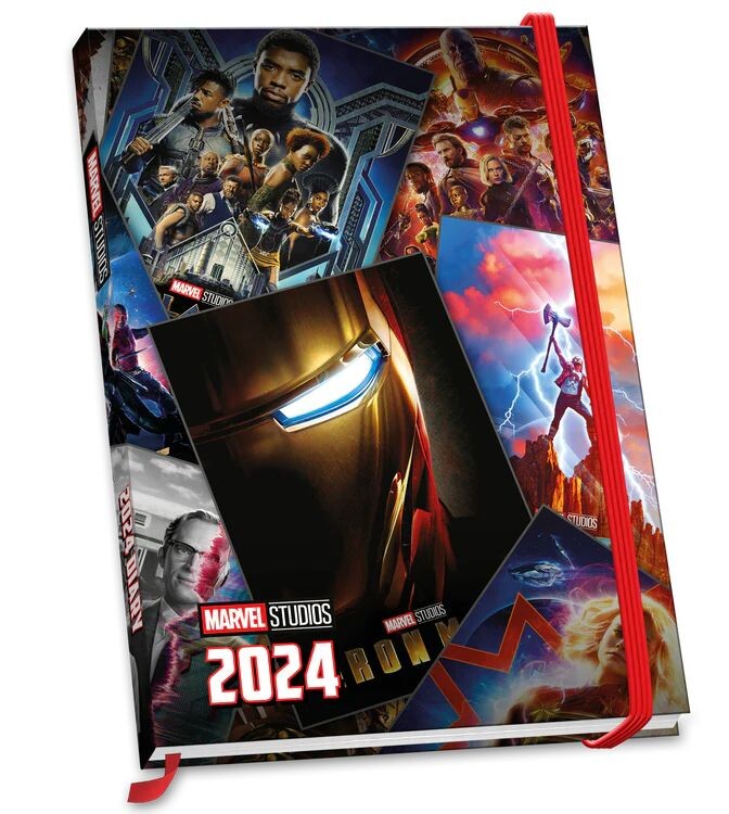 Napló Marvel