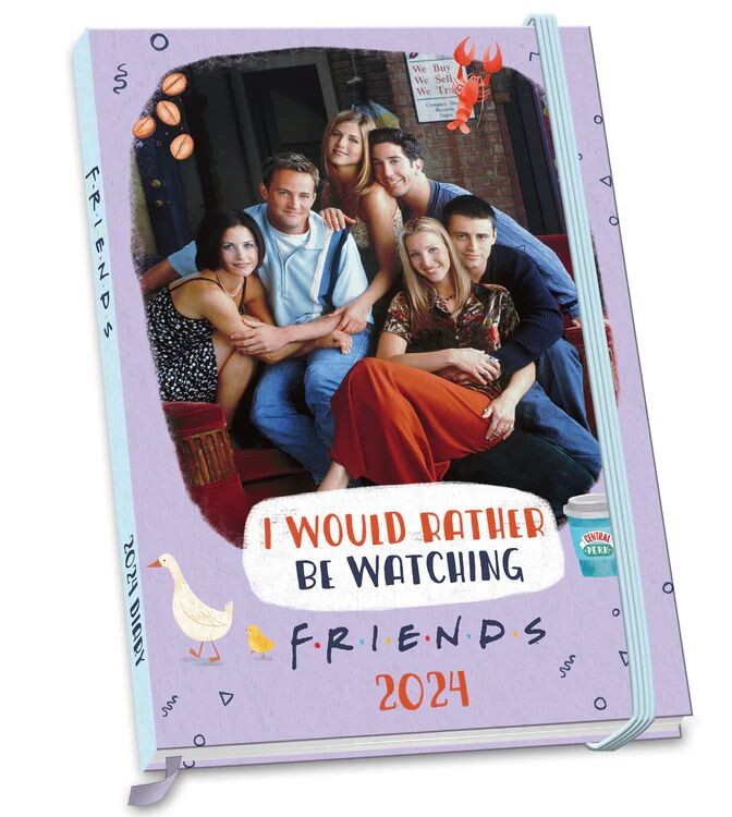 Tagebuch Friends