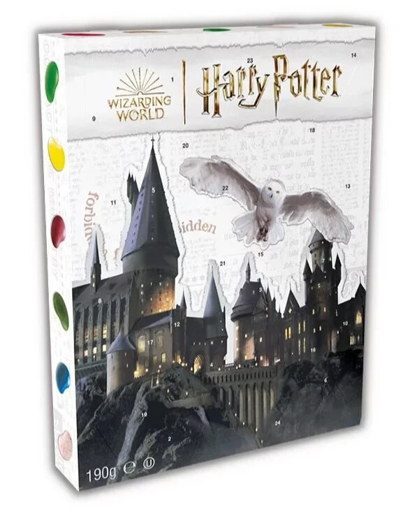 Calendario Avvento Harry Potter - Bertie Botts Jelly Belly