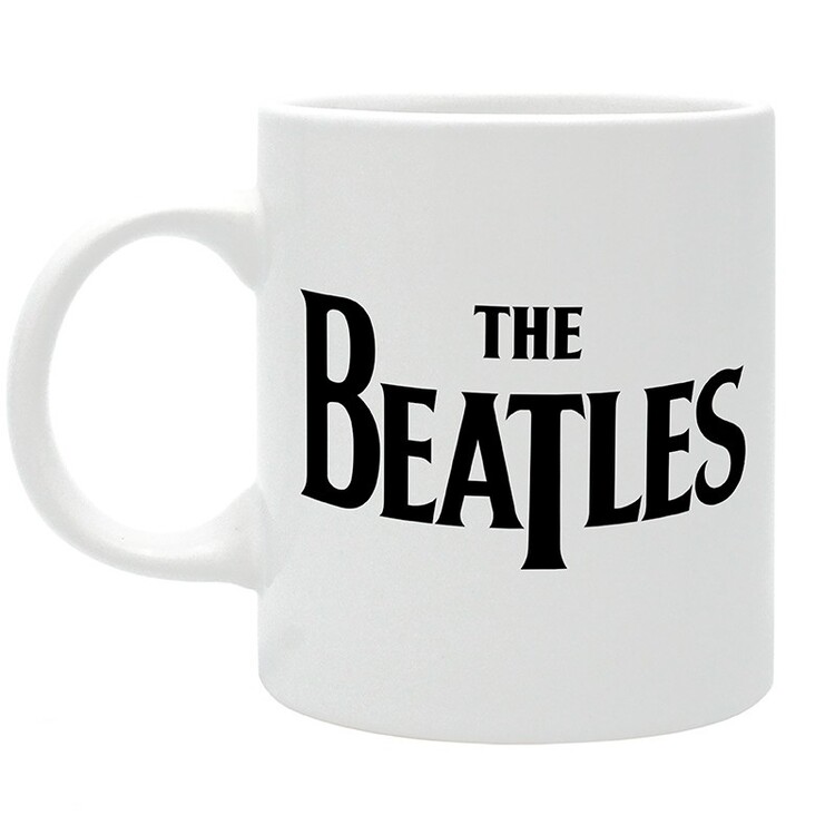 Kubek The Beatles - Logo