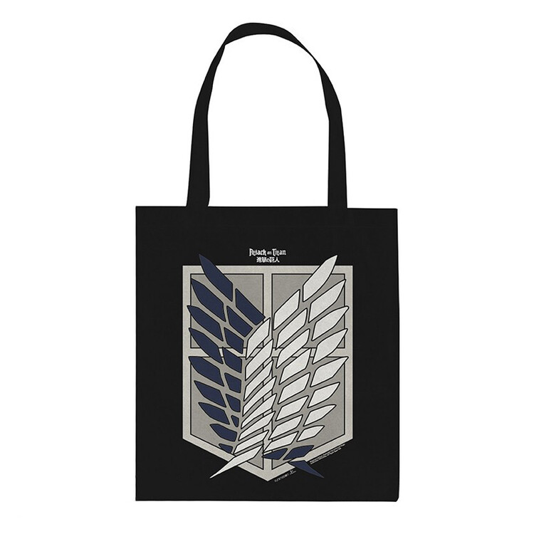 Tasche Attack on Titan - Scout Badge