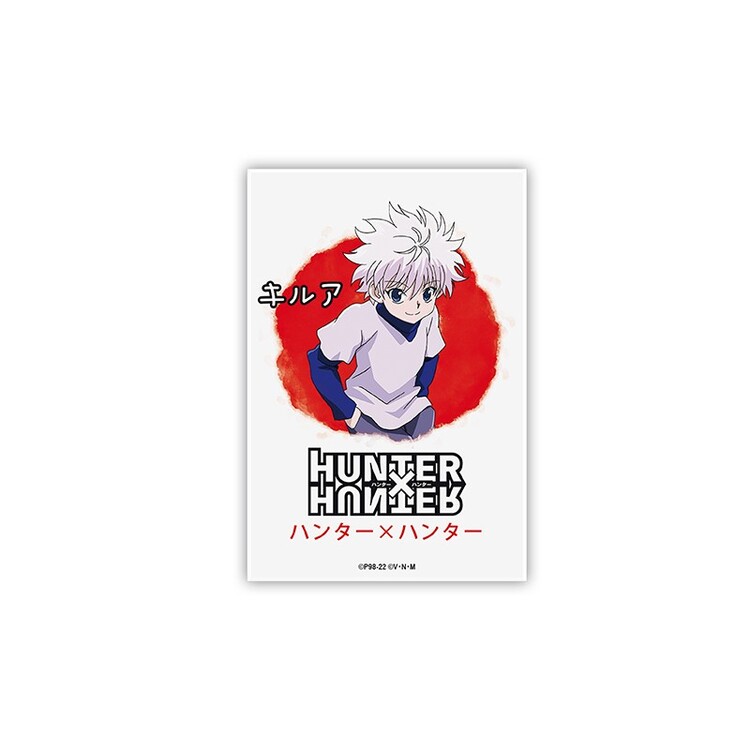 Calamita Hunter x Hunter - Kirua