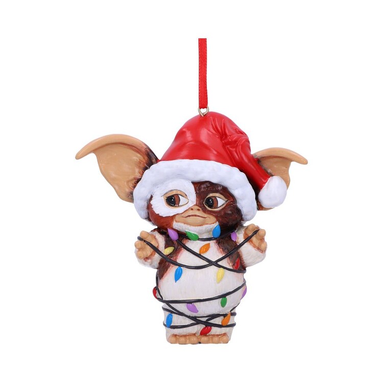 Ornamento natalizio Gremlins - Gizmo in Fairy Lights