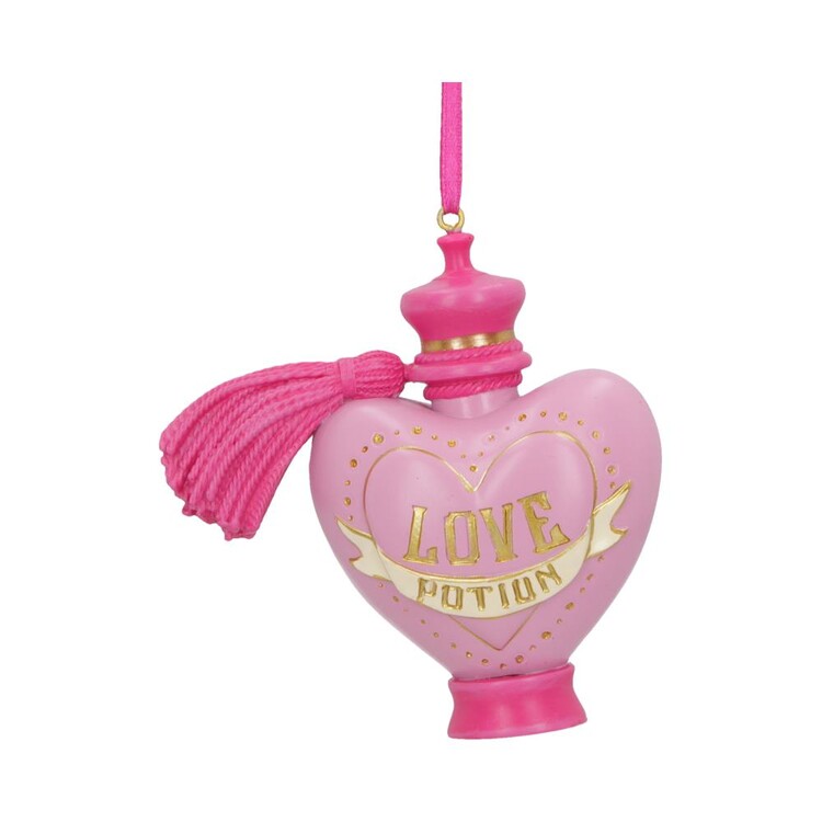 Ornamento natalizio Harry Potter - Love Potion