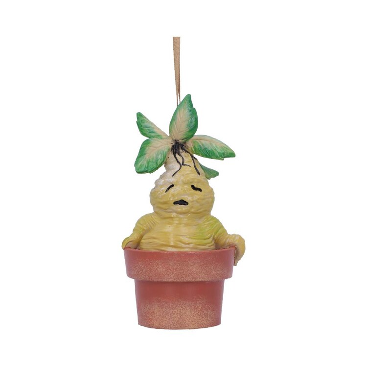Julepynt Harry Potter - Mandrake