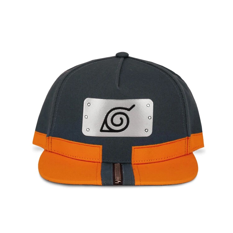 Levně Čepice Naruto Shippuden - Logo